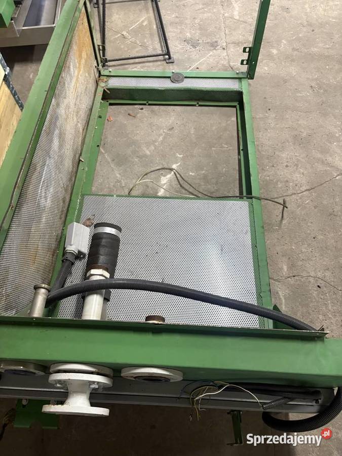 Kogenerator Generator 56KW na części silnik MAN kujawsko-pomorskie Aleksandrów Kujawski sprzedam