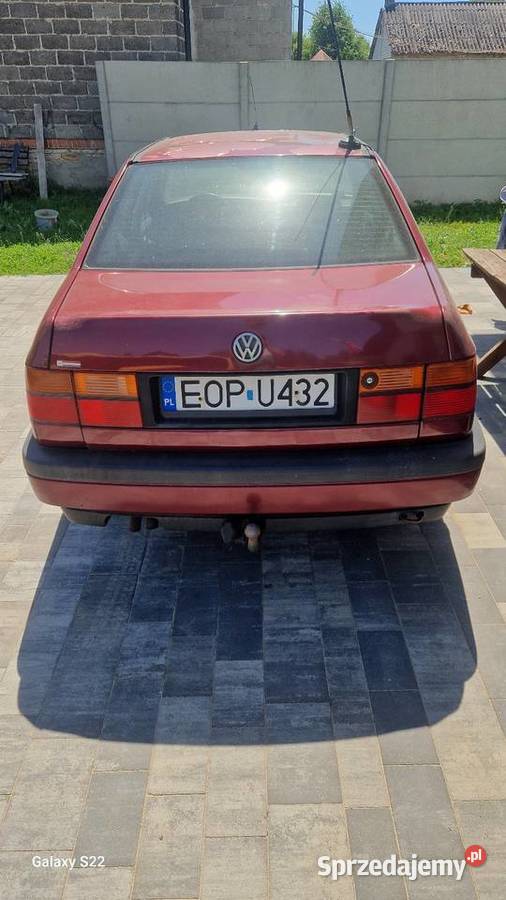 Vw vento 19 tdi Vento łódzkie Żarnów