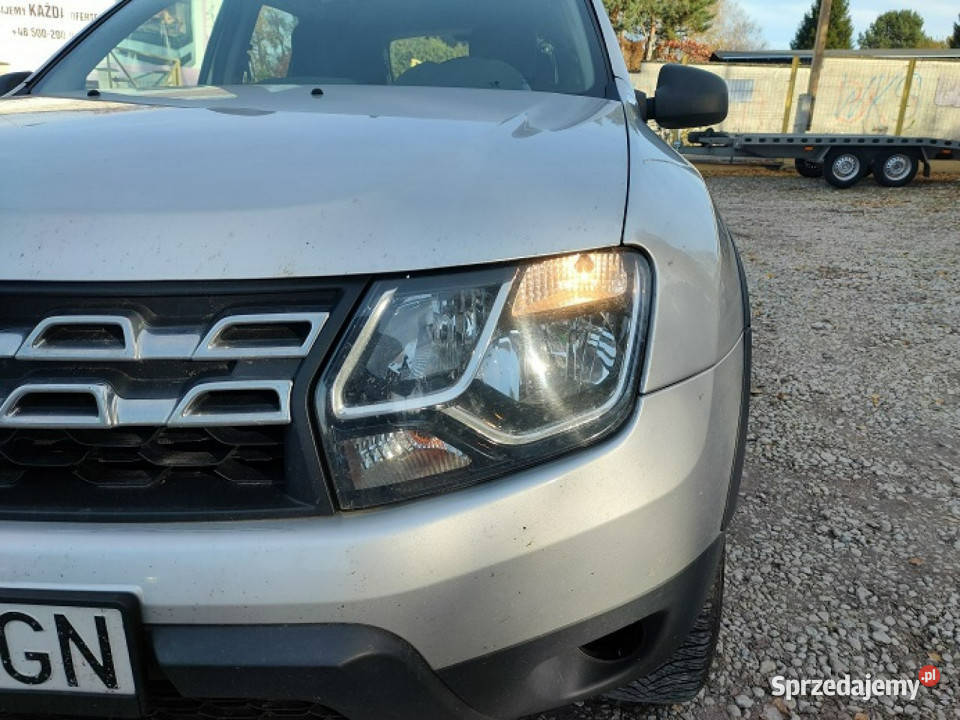 Dacia Duster Salon Polska Zadbany I 20092017 Bydgoszcz