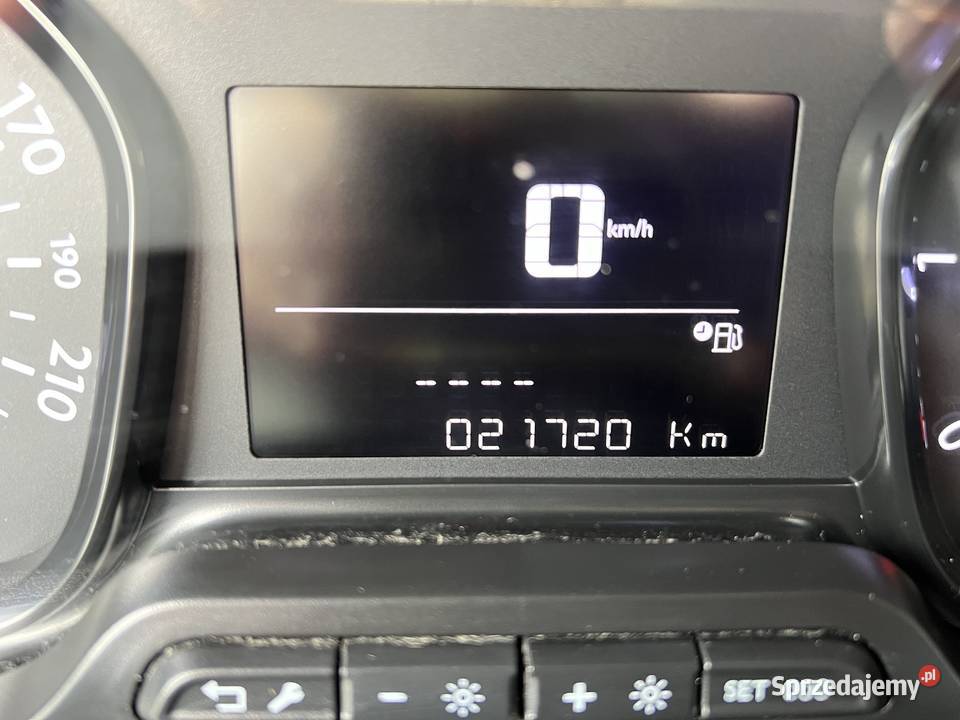 Fiat Scudo Professional L3H1 20 diesel 2023 Rok produkcji 2023 sprzedam