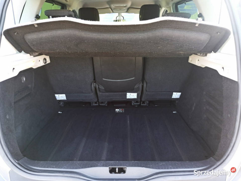 Renault Scenic 14 TCE 130 III 20092016 Scenic Rzeszów