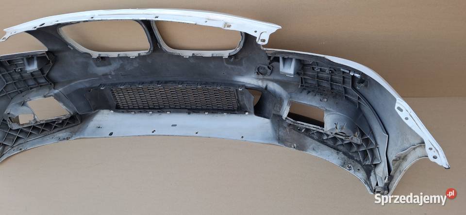 BMW 5 F10 F11 MPAKIET ZDERZAK PRZÓD PRZEDNI Części samochodowe Bieleń