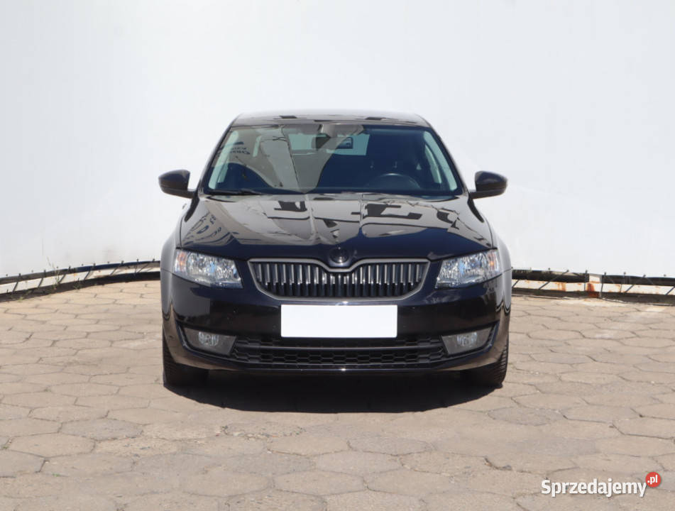 Skoda Octavia 14 TSI Hatchback Łódź