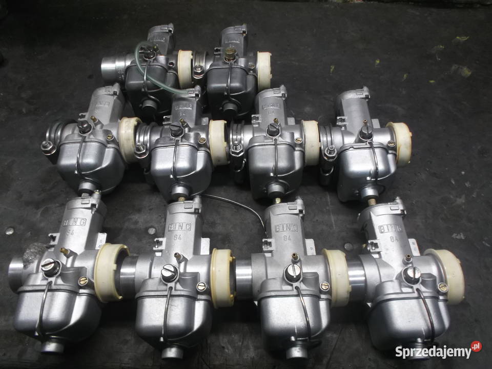 GAŹNIK BING 84 PRZELOT 31 32 mm MZ ETZ 250 251 Gaźniki Świerzawa