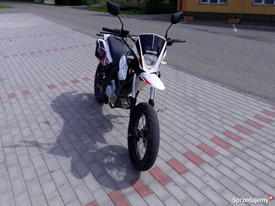 Benzer Xcross 12550 nieuszkodzony Benzer Chorzów sprzedam