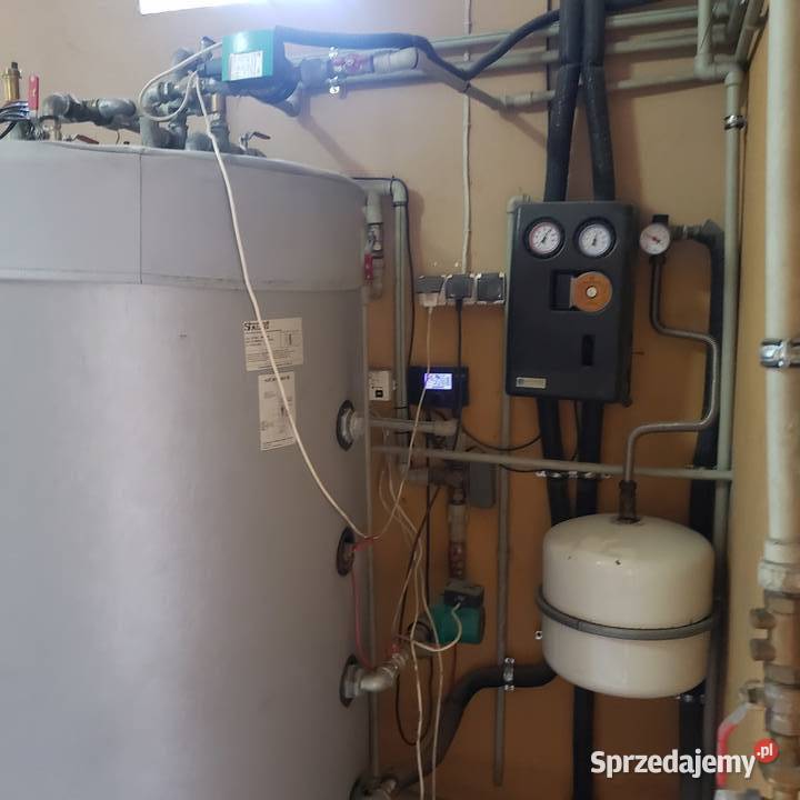 Kolektory słoneczne cała instalacja Pozostałe