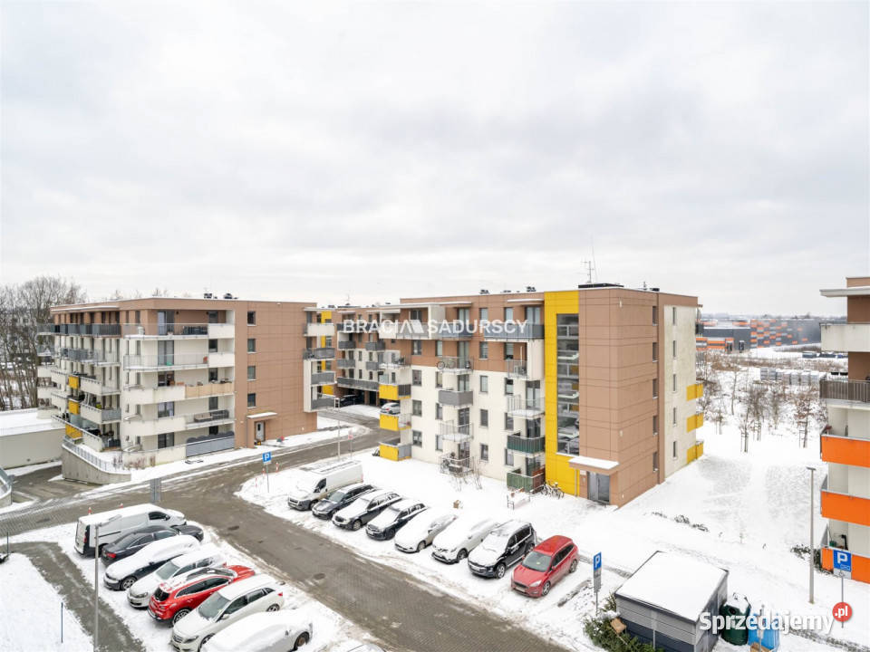 Mieszkanie Kraków Domagały 4812m2 2 pokoje własność