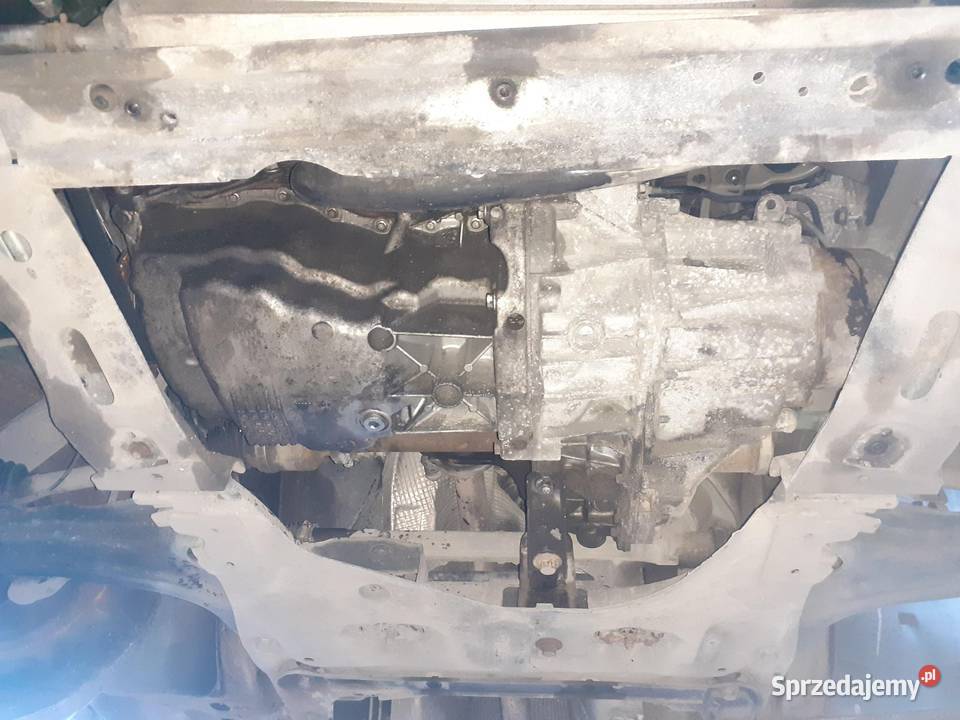 SKRZYNIA BIEGÓW RENAULT SCENIC II 15 dCi JR5150