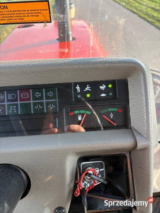 Massey Ferguson 3065 nie 30603070 Wolbórz