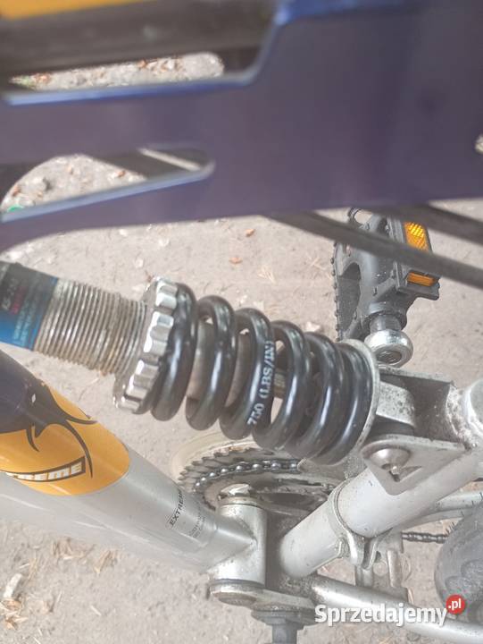 Rower MTB