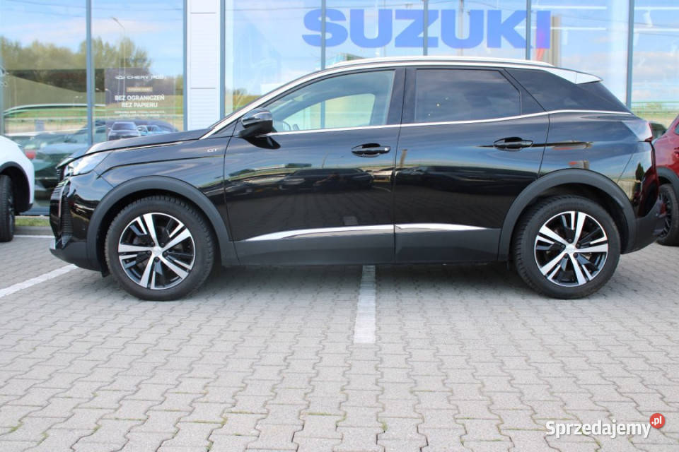 Peugeot 3008 2021r Automat Faktura VAT23 Bielsko-Biała