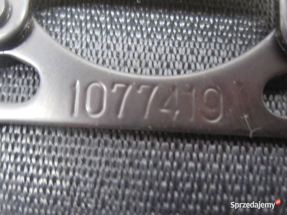 MAZDA 3 III 14r pas bezpieczeństwa lewy przód osobowe