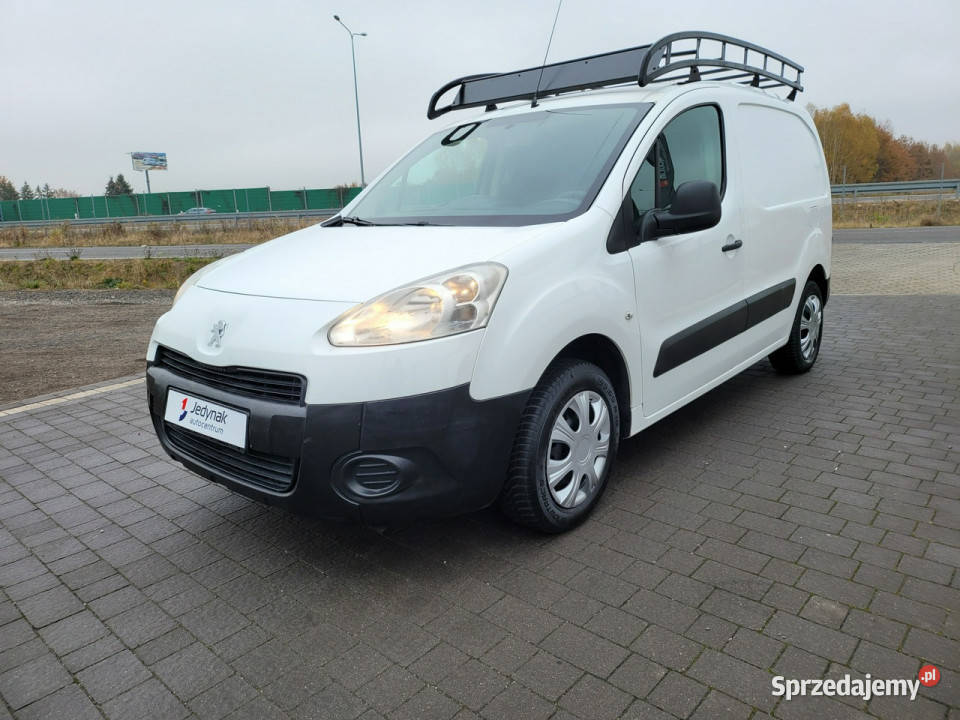 Peugeot Partner mazowieckie Lipówki