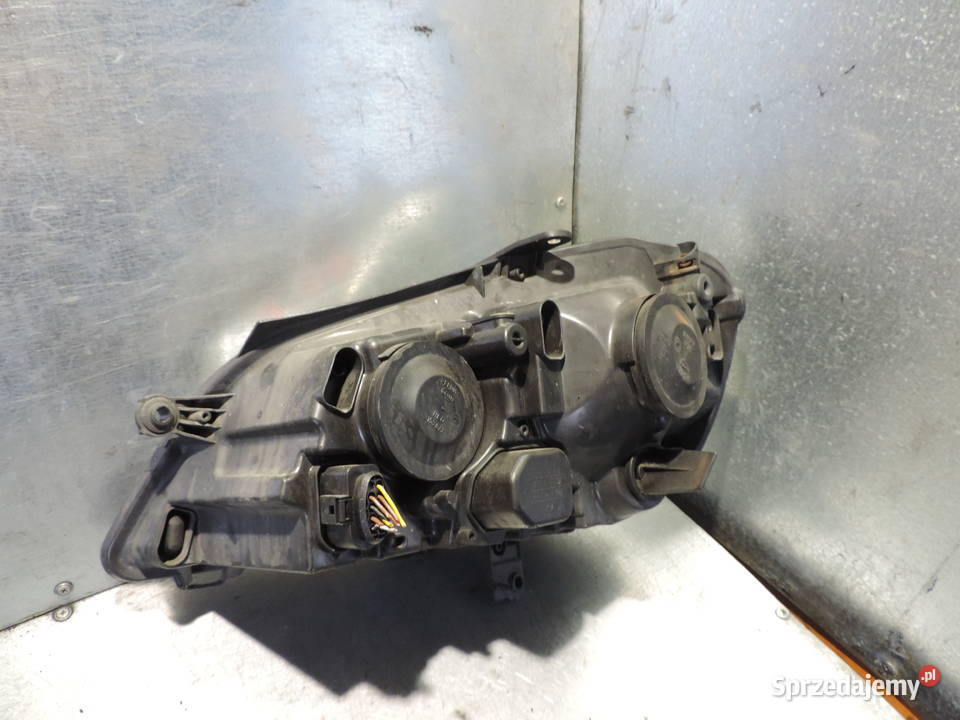 VW POLO IV 9N FL LAMPA PRAWA PRZEDNIA PRAWY prawe małopolskie Nowy Sącz