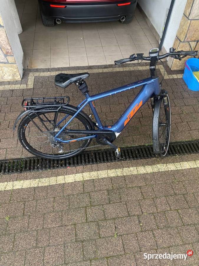 Sprzedam rower elektryczny Wiśniowa