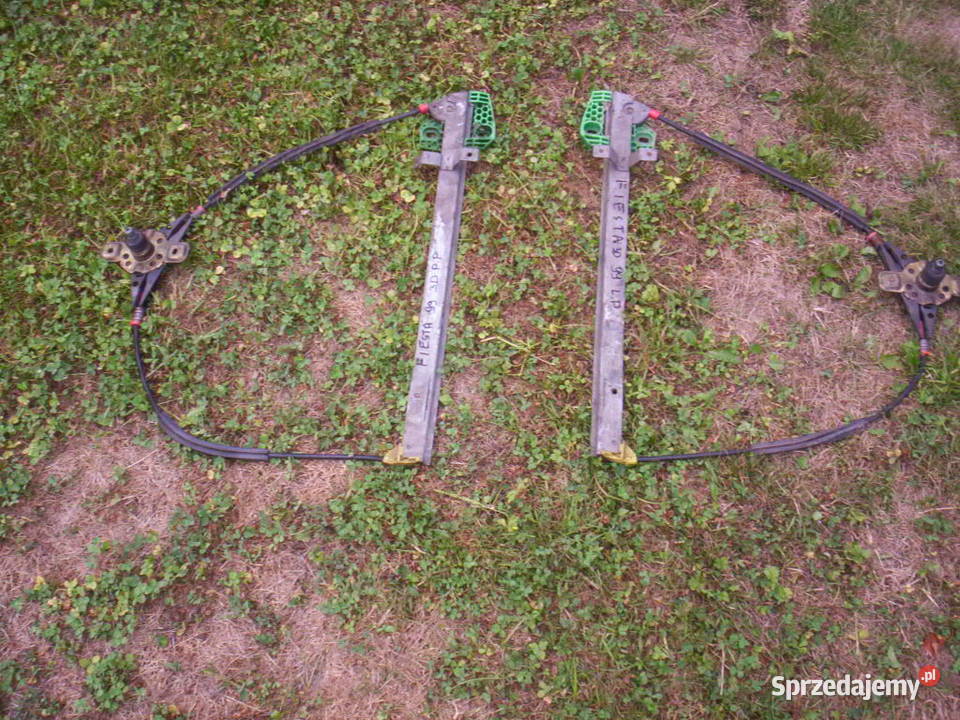 FORD FIESTA MK4 Mechanizm Szyby Lewy Przód 3D Częstochowa sprzedam