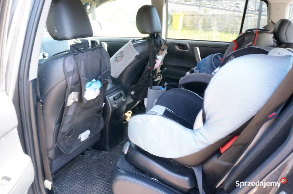 Toyota Highlander Sport 4WD 280 9