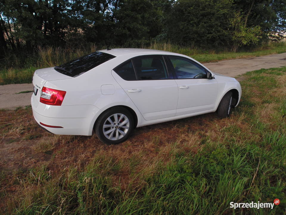 Skoda Octavia 16 tdi klima navi prywatnie radio Octavia łódzkie Brzeziny