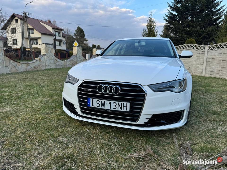 Audi A6 C7 Quattro 20 TFSI Lublin