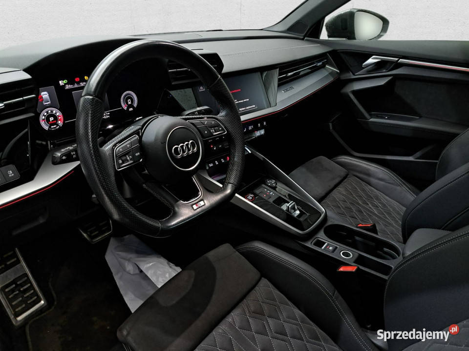 Audi S3 8Y 2020 dolnośląskie Komorniki