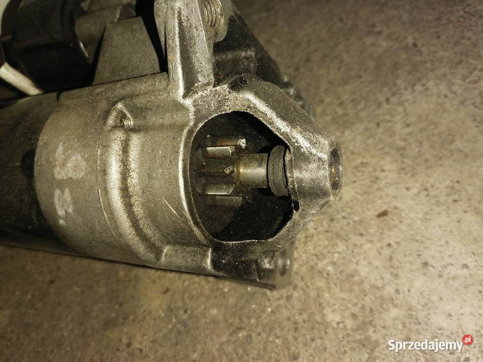 Rozrusznik Megane II Scenic 2 Renault 20 benzyna Sulechów sprzedam