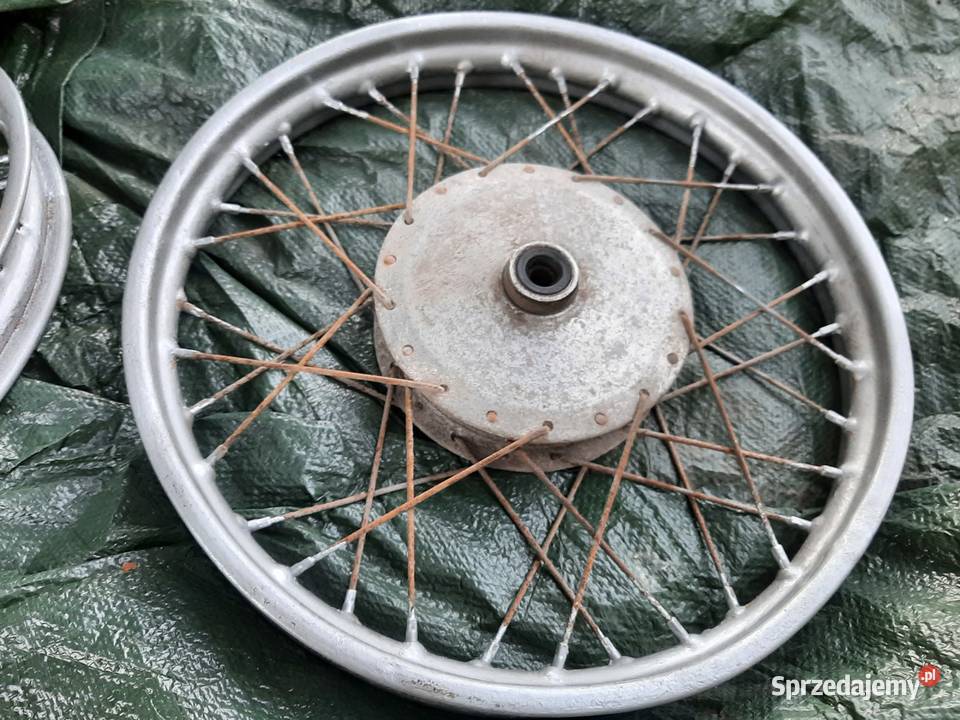 Koła SHL M11 18 sprzedam