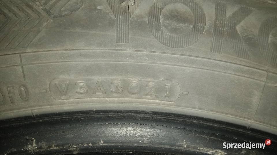 Opony Yokohama lato 2355519 Kórnik