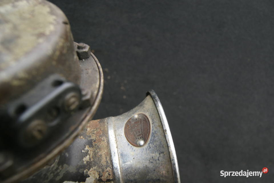 HELLA KLAKSON MERCEDES PORSCHE OPEL DKW NSU śląskie Rybnik