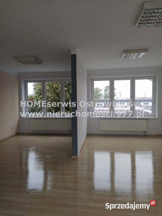 wynajmu lokalu Ostrowiec Świętokrzyski 70m2 świętokrzyskie