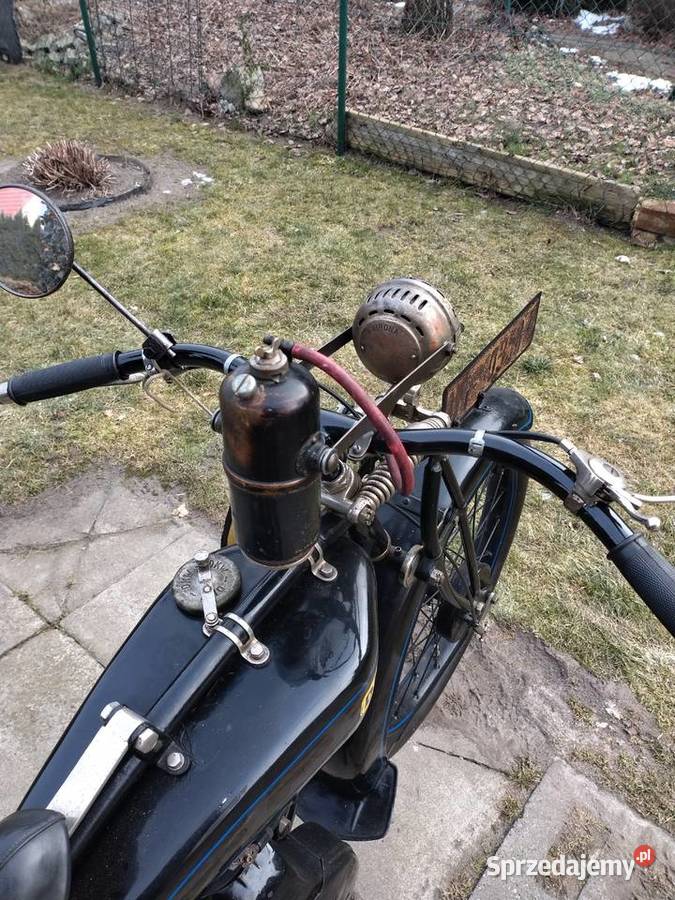 DKW e200 nieuszkodzony Trzebnica sprzedam