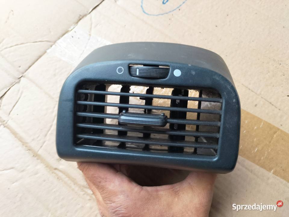 FIAT STILO LS347701 ŚRODKOWA KRATKA TUNELU TYŁ lubelskie Kamień-Kolonia