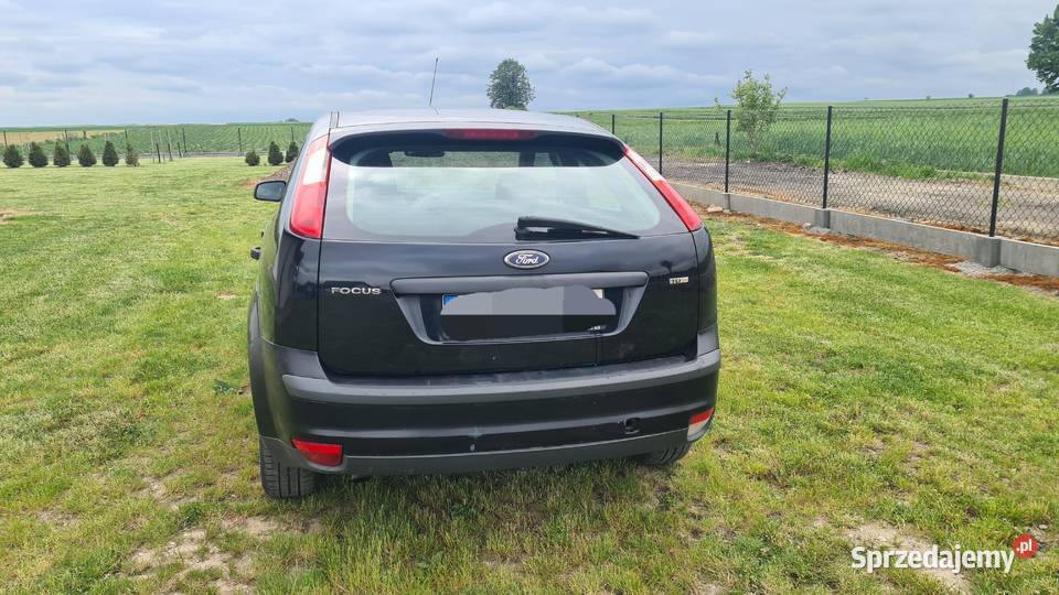 Fors Focus 217694km Focus podkarpackie Wiewiórka