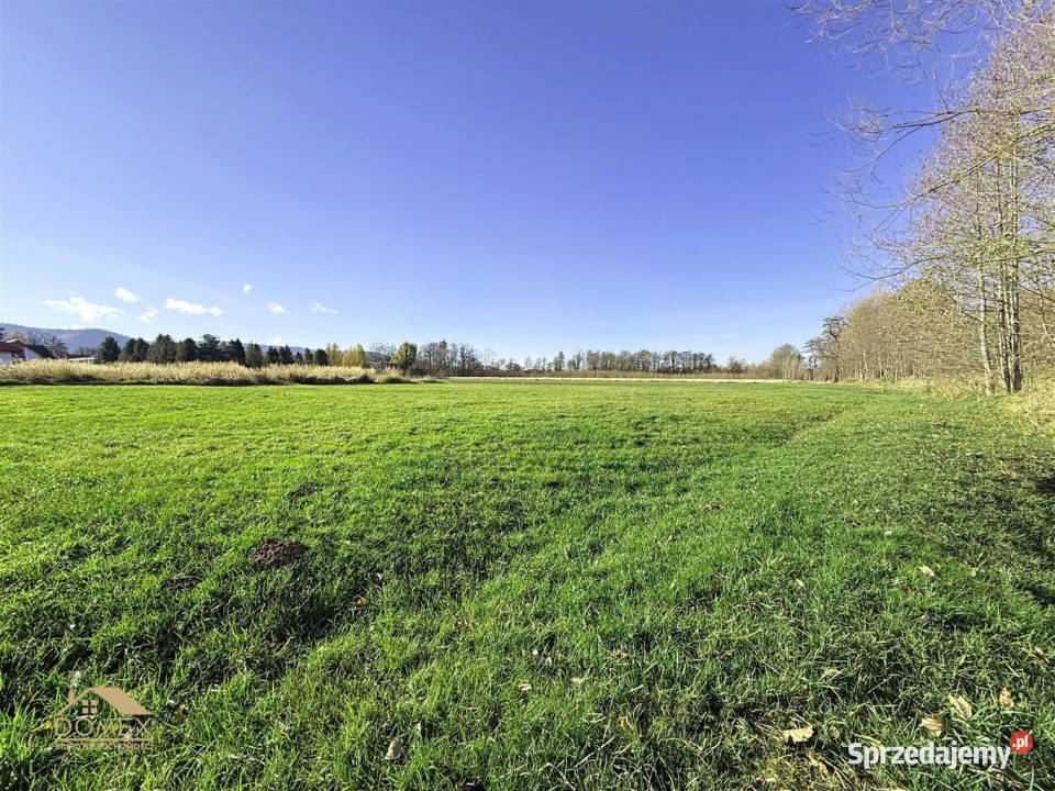 Działka na sprzedaż Jaworze 1057m2 śląskie