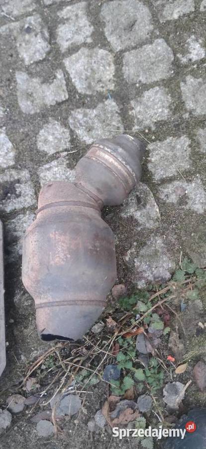 Katalizator Renault Laguna II Szczecin