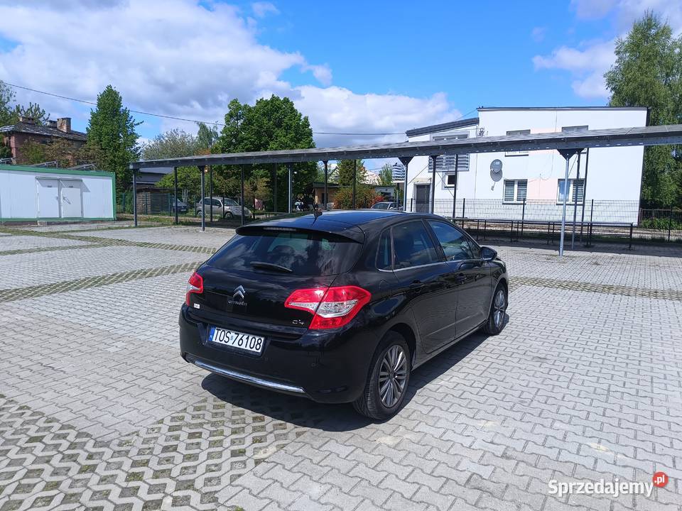 Citroen C4 Ostrowiec Świętokrzyski