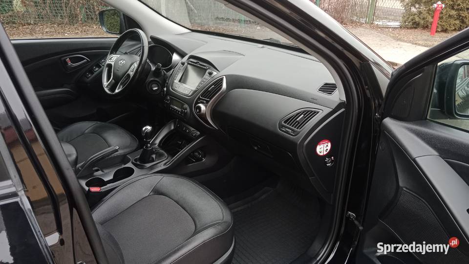 HYUNDAI IX35 20 CRDI 4X4 AWD 184 LIFT 1995cm3