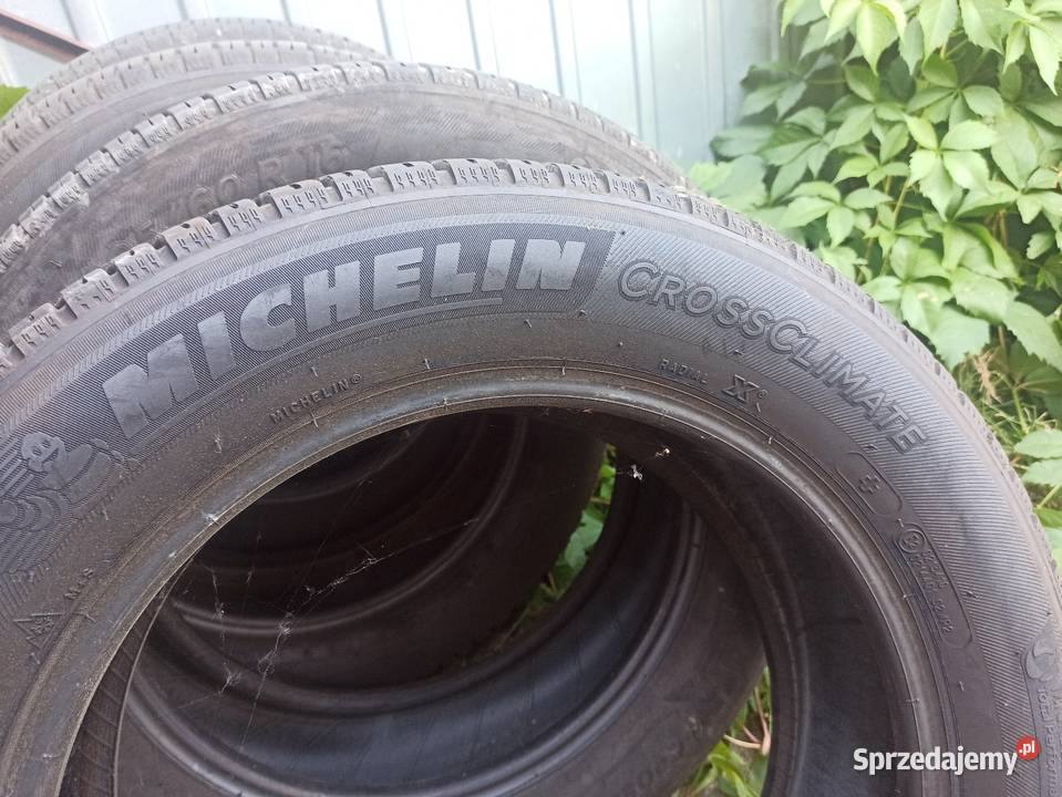 Opony Michelin letnie 2056016 Otwock