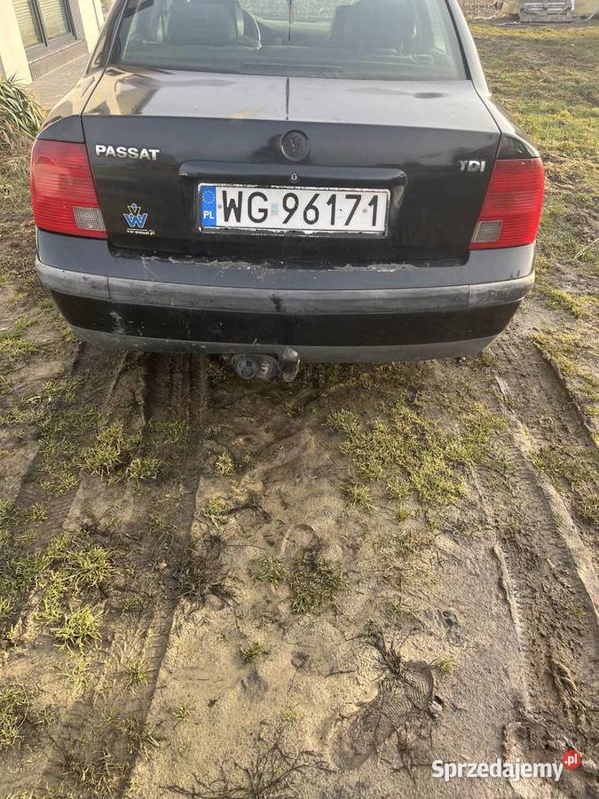 Passat b5 Żelechów