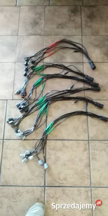 Eps 815 na części stół probierczy