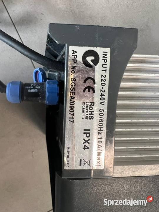 Chlorator soli Przodkowo