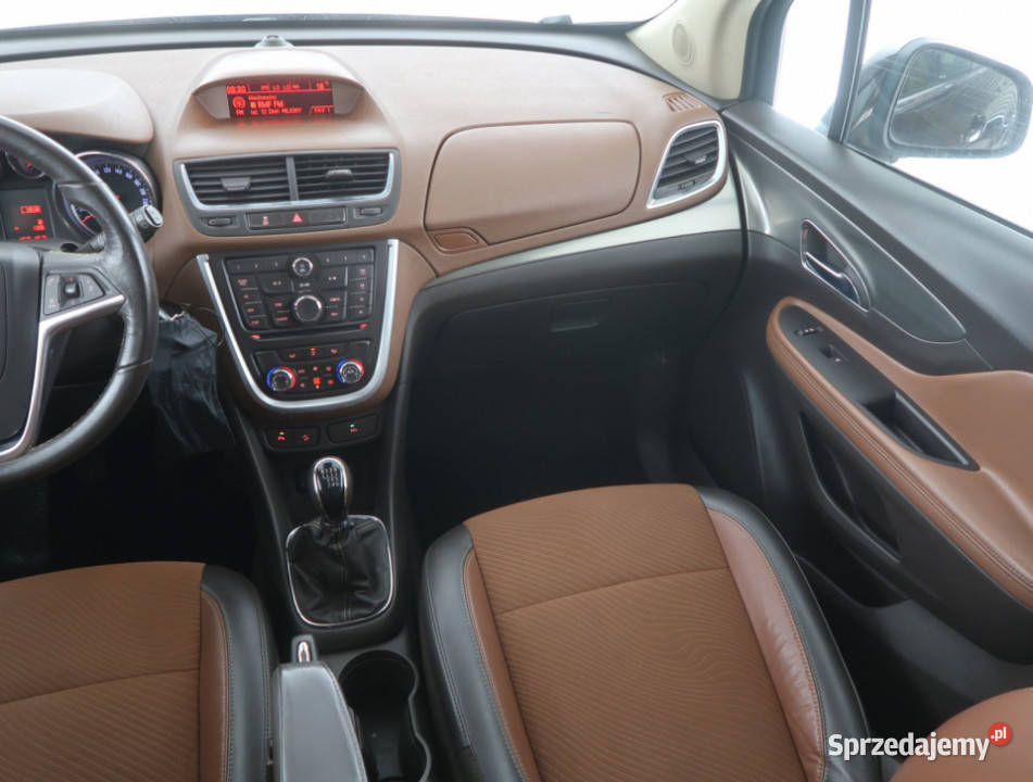 Opel Mokka 14 Turbo dolnośląskie