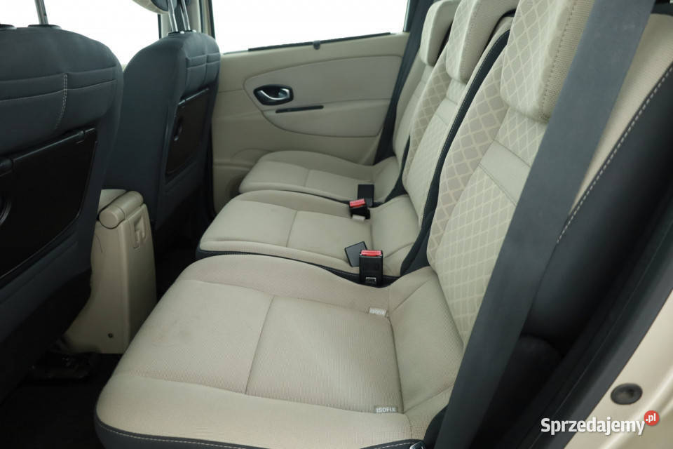 Renault Scenic 15 dCi mazowieckie Piaseczno