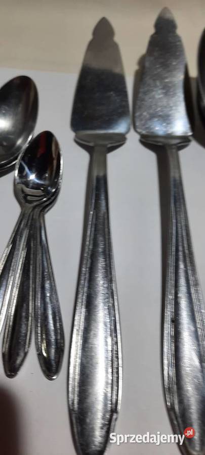 sztućce GERLACH 10 sztuk Warszawa