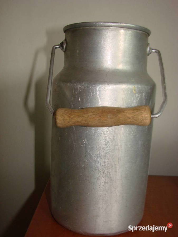 OFNE kanka aluminiowa 3L PRL