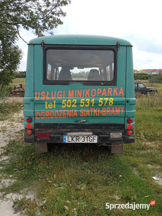 Żuk A 07D FS LUBLIN Żuk Samochody osobowe Koszalin