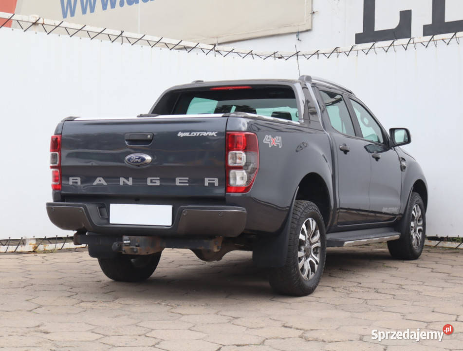Ford Ranger 32 TDCi Ranger Łódź