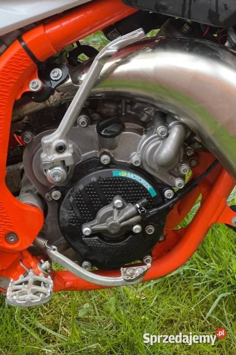 KTM sx 65 Żerków