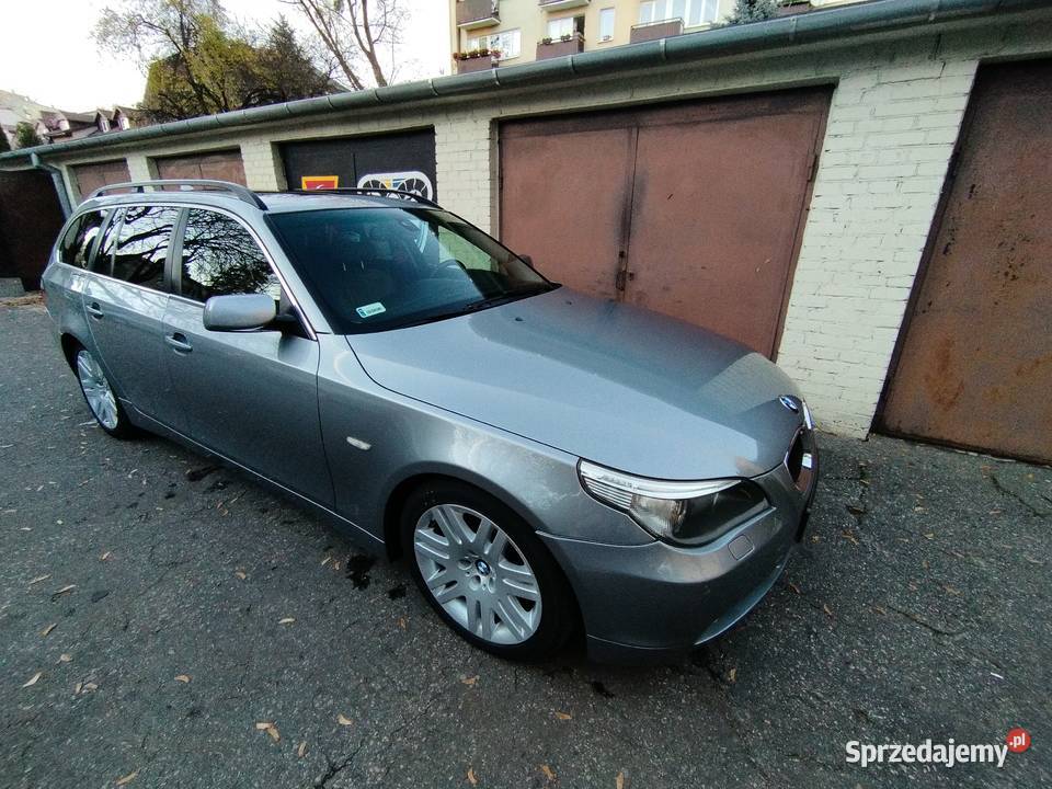 BMW 2005r 30 diesel autoalarm Lublin