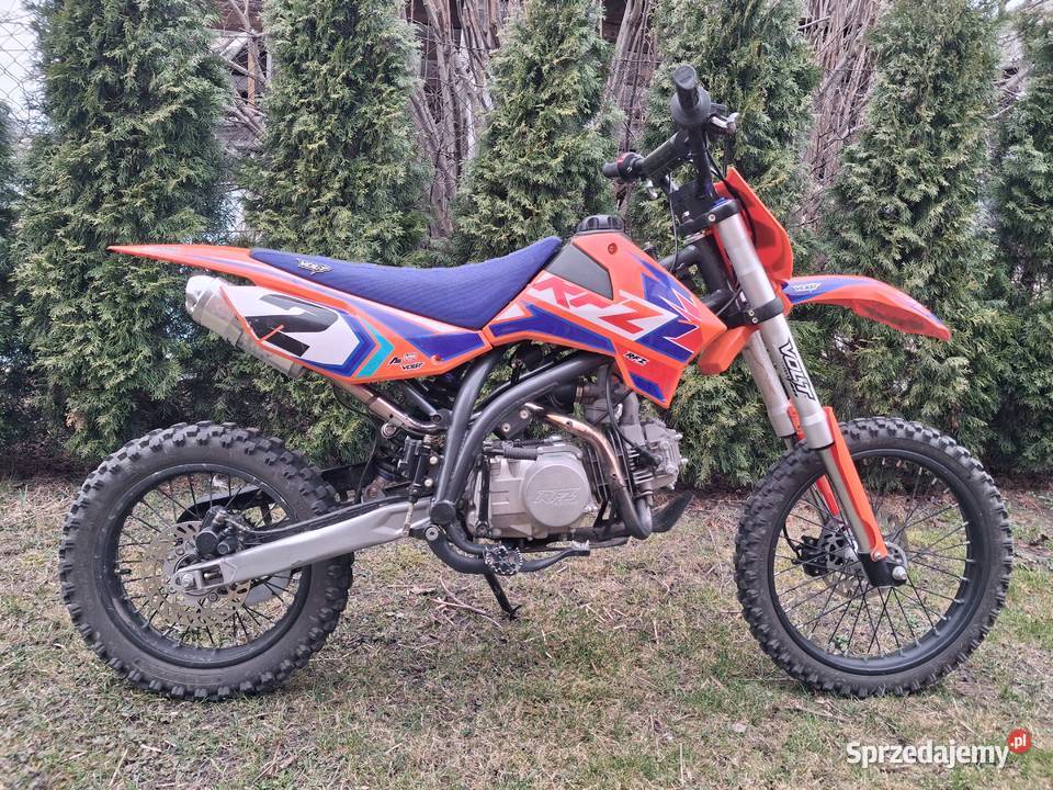 Sprzedam krosa Rfz 150cc Rok produkcji 2020 Rachanie