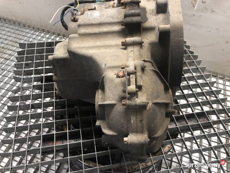 SKRZYNIA BIEGÓW SMART ROADSTER 07 61 0305 sprzedam